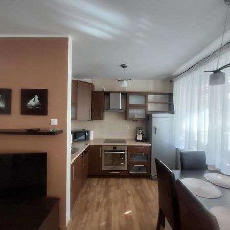 Apartament Fredry 9 Zielone Tarasy 코워브제크 외부 사진