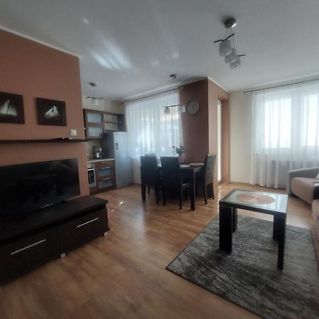 Apartament Fredry 9 Zielone Tarasy 코워브제크 외부 사진