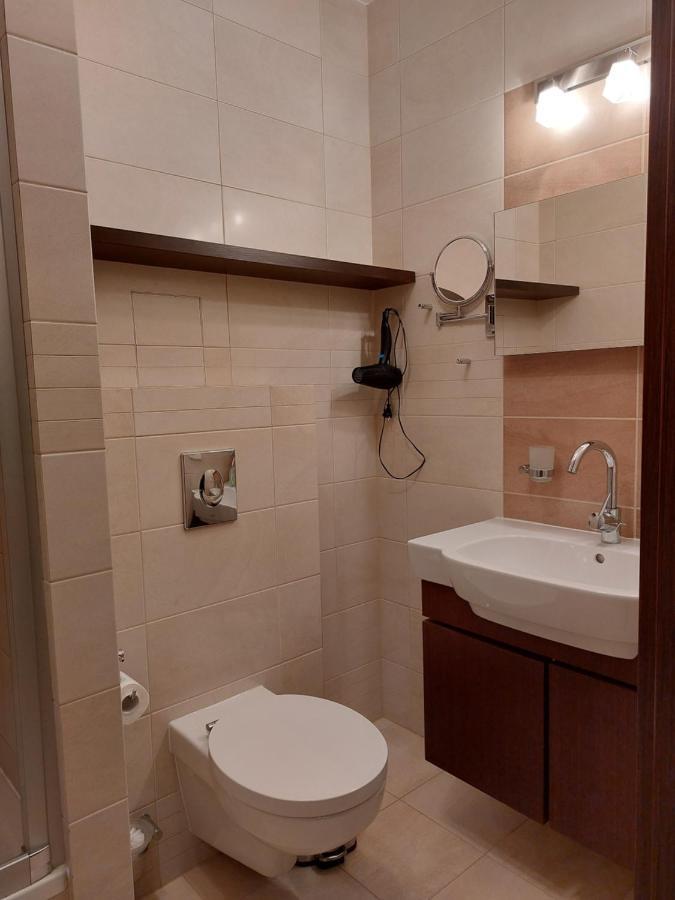 Apartament Fredry 9 Zielone Tarasy 코워브제크 외부 사진