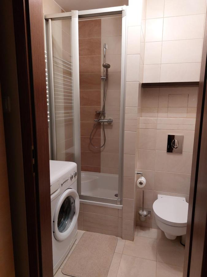 Apartament Fredry 9 Zielone Tarasy 코워브제크 외부 사진