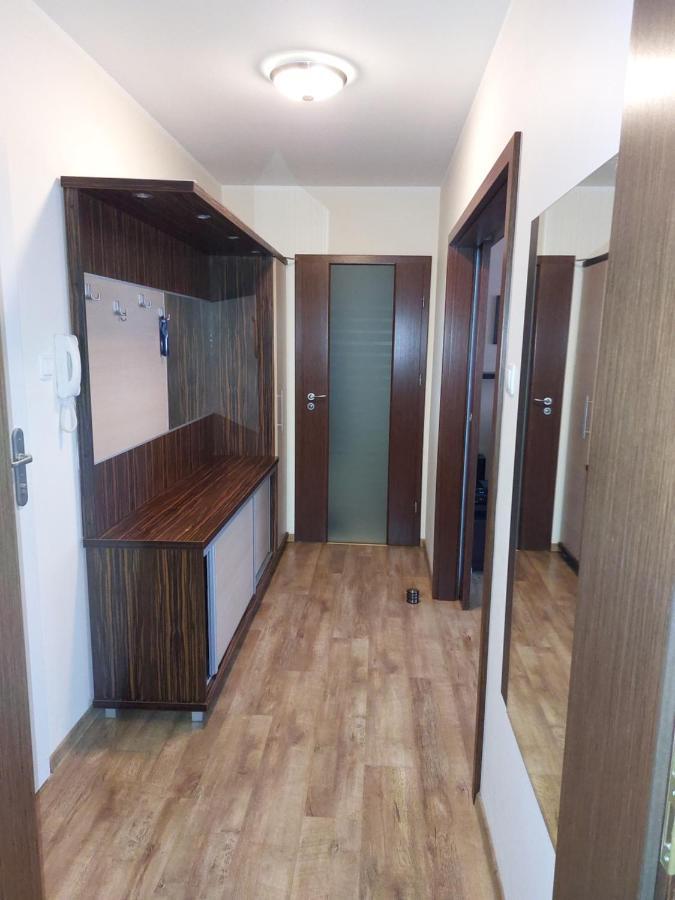 Apartament Fredry 9 Zielone Tarasy 코워브제크 외부 사진