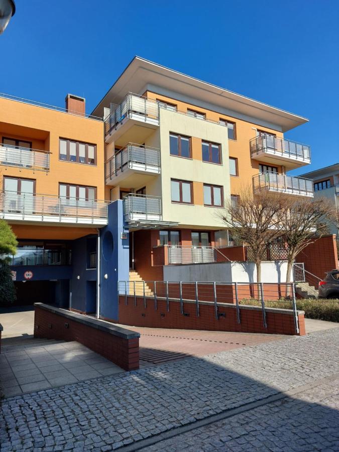 Apartament Fredry 9 Zielone Tarasy 코워브제크 외부 사진