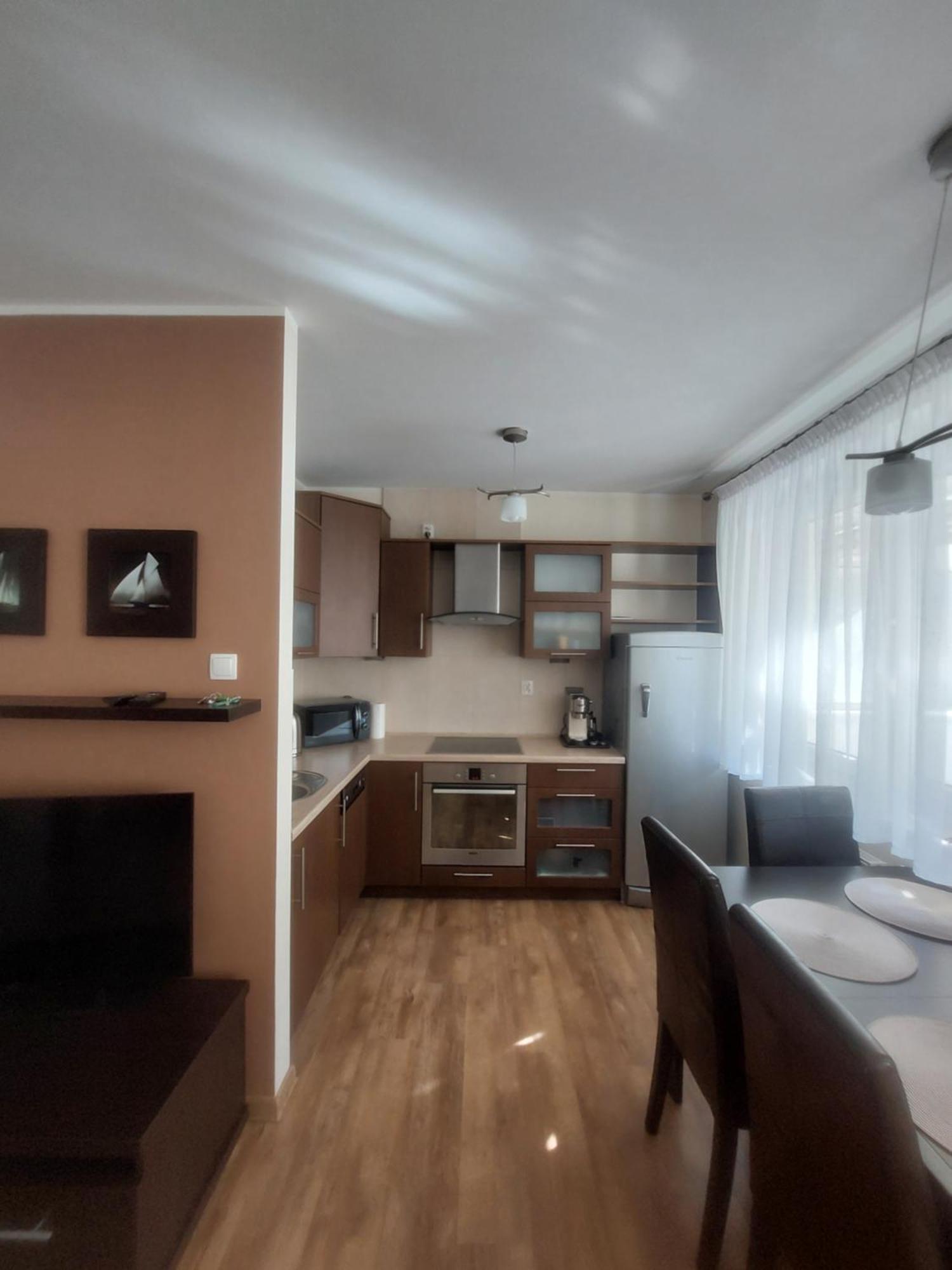 Apartament Fredry 9 Zielone Tarasy 코워브제크 외부 사진