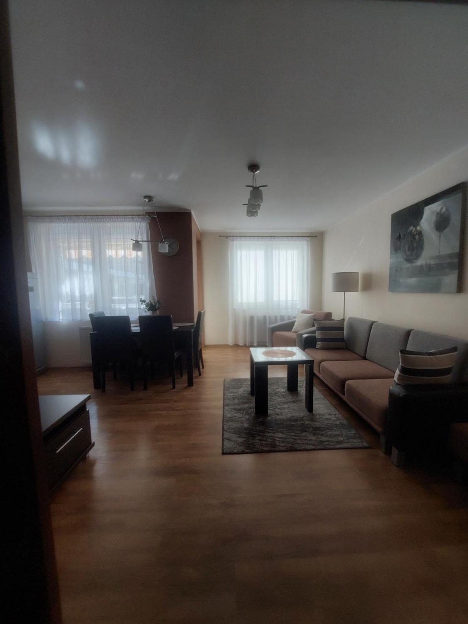 Apartament Fredry 9 Zielone Tarasy 코워브제크 외부 사진